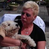 Bowie hier precies 4 maanden(23-06-2012)