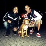 Foto van Chre & Djago & Anisa & Elvis