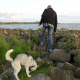 klimmen met Dennis