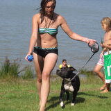 Goed op Naomi letten!