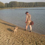 Foto van Lien, Luca† en Wifi  /wi:fi:/