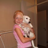 ik en stippie augustus 2006