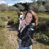 Izzie en ik