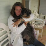Ilona en Floris juni 2011