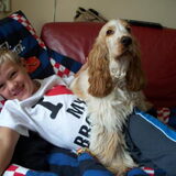 Foto van Jolanda & Cockertjes