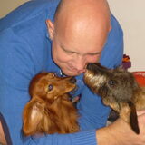 Foto van Greetje & Odie