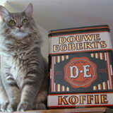 Lekker bakje koffie..