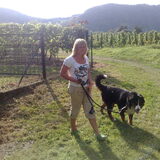 lekkr wandelen op vakantie !!