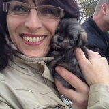 zoo lief ff knuffelen hier 7 weken.