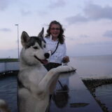 ik hou van mijn lieve lieve lieve hondje