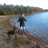 Foto van Claudia & Layka