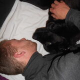 M'nne vriend & Raya
