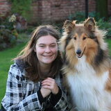 Rivka en ik @ 35 weken