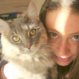 Samen met Wolfje