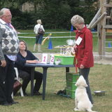 Mitch Clubmatch 2009