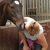 Foto van chantal Skye en Floki *Bailey *Devil en *Gizmo