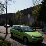 Gifgroene monstertje