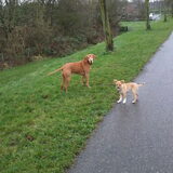 Met tante Vanya :)