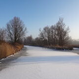 Het was zó koud, maar wel ontzettend mooi (en helaas een hele korte…