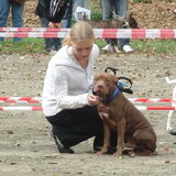 met spikey in de ring