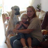 Mijn kleine gezinnetje :D