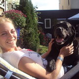Foto van Mandy