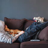 Foto van Michal & Plato