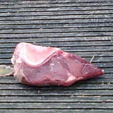 een botje van de slager gekregen ;-)