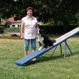 Agility samen met Guinness, leuk toch!!