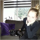 Britt met Danger