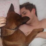 Foto van kevin baasje van yuki en luca