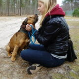 M'n lieve Dikkie en ik