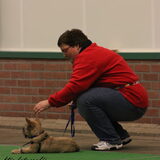 Tijdens cursus 21-3-2013