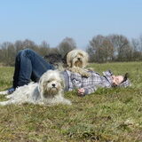 Foto van Melissa, Dempsey, Taiko, Minos & *Nina*