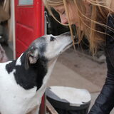 Lieve Uk en m'n zus!