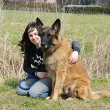Samen met mijn grote vriend Charming