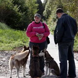 wandelen Balij dierendag 09
