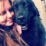 Foto van Anouk & Balou<3
