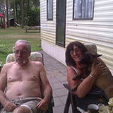 de eerste dag van onzekennismaking met lady,,,3-3-2009 nadat ze 3 mnd…
