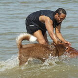 Foto van Quincy, Bailey & Nova