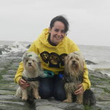 Dagje aan zee met mijn 2 schatten :-D