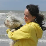 Knuffelen met Dempsey