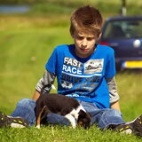 Tyson 10 weken