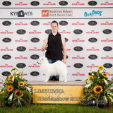 Lieve van het Bearehöfke BOB Limburgia Dogshow
