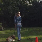 Even wachten op de uitleg van de trainster! #Training