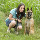 Foto van Melissa, Dempsey, Taiko, Minos & *Nina*
