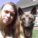 Foto van Lisanne, Misha, Tessa&Arrow