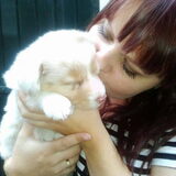 When we first met.... L_O_V_E!