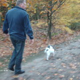 Foto van liesbeth,Turbo,Luna, Levi en Faith