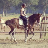 Foto van Eef en Tjibbe